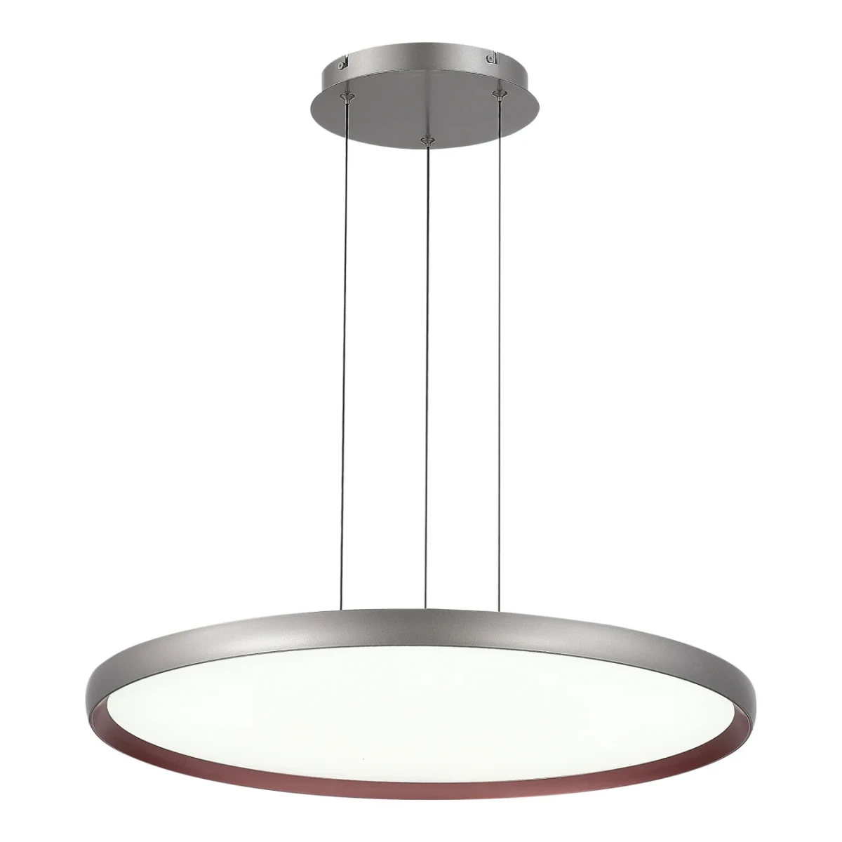 SL6015.413.01 Светильник подвесной ST-Luce Темно-Серый/Белый LED 145W 3000K-6000K