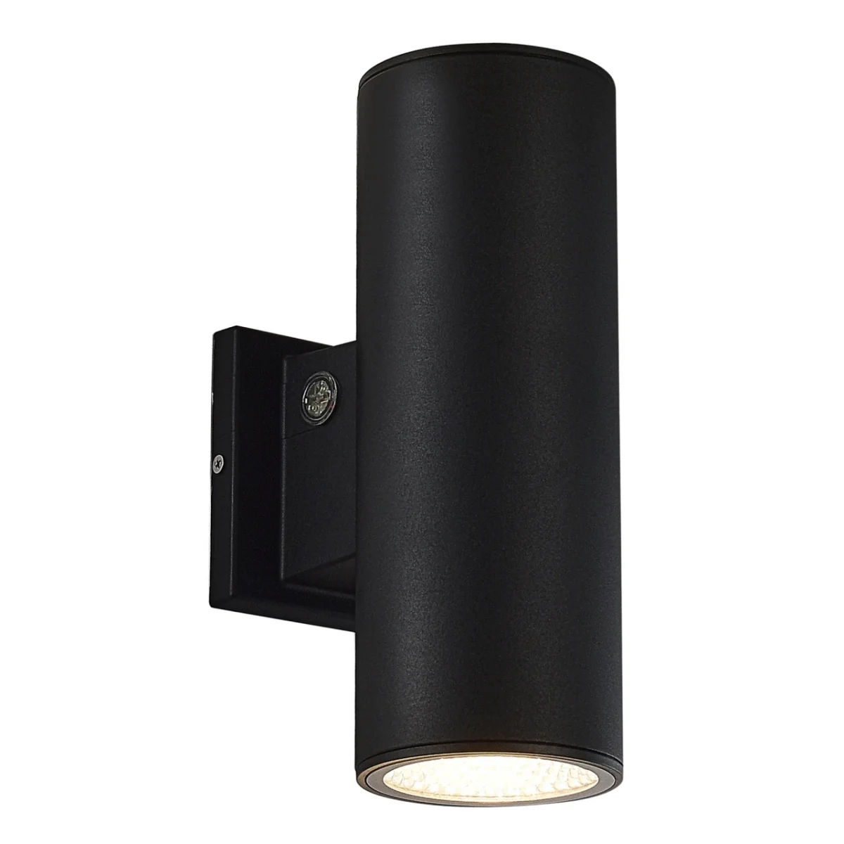 SL9530.411.01 Светильник настенный ST-Luce черный LED 1*15/20/25W 2700/3000/3500/4000/500