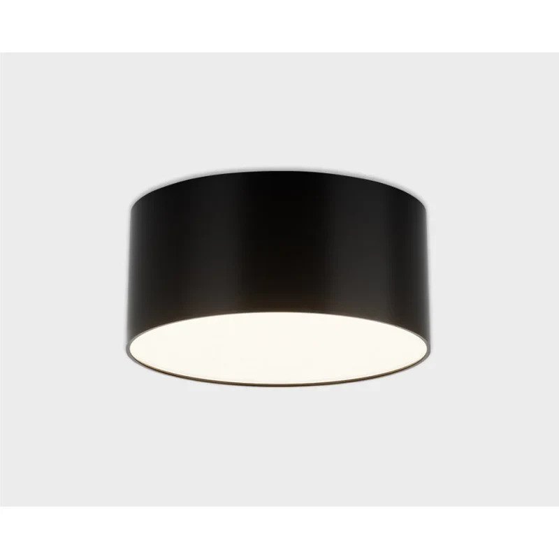 Накладной светильник ITALLINE IT014-0206 black