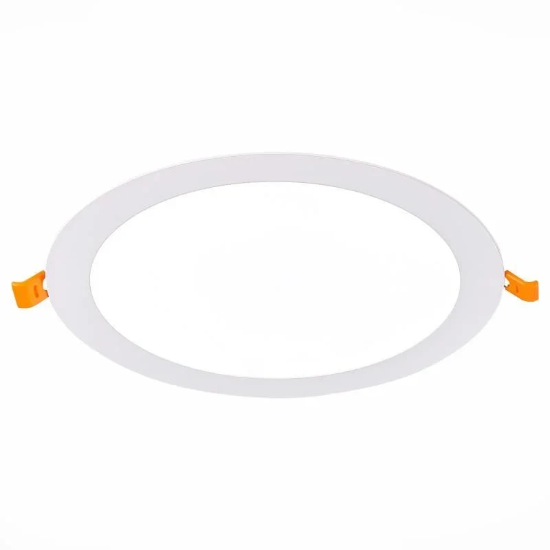 ST209.538.18 Встраиваемый светильник ST-Luce Белый/Белый LED 1*18W 3000K