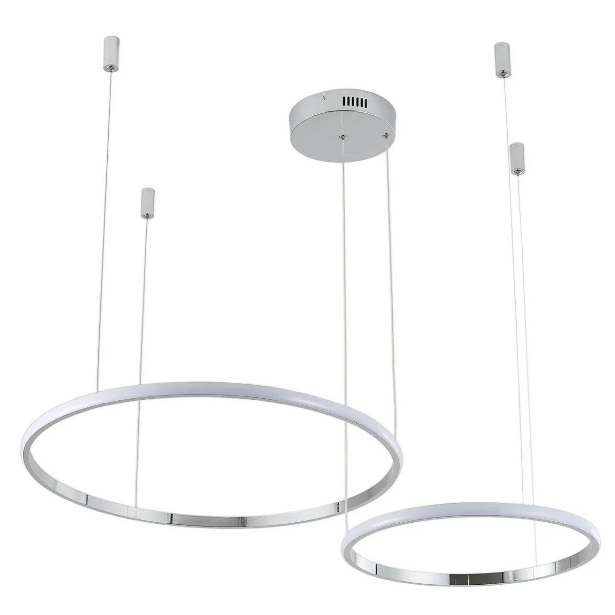Светильник подвесной,    ZORTES   RINGOLIGHT  ZRS.33322.63F Мощность-63Вт Тип лампы: Встроенный LED