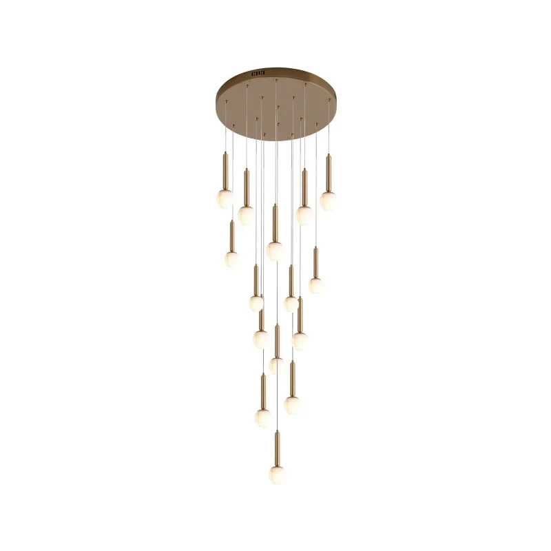 Каскадная люстра Kink Light 07530-15A,36