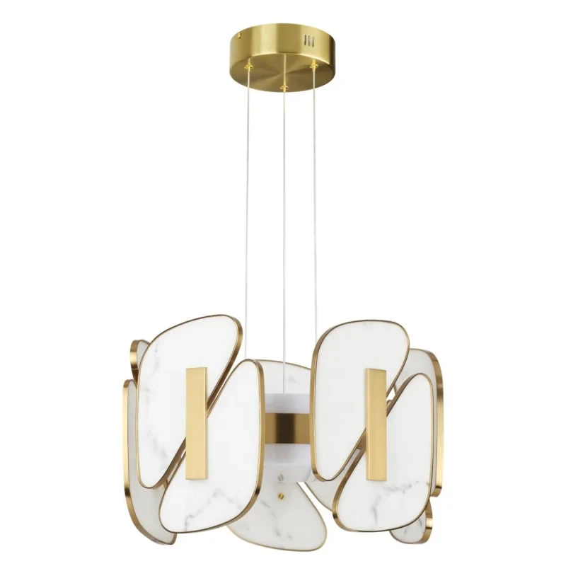 Подвесная люстра Odeon Light 6638/45L