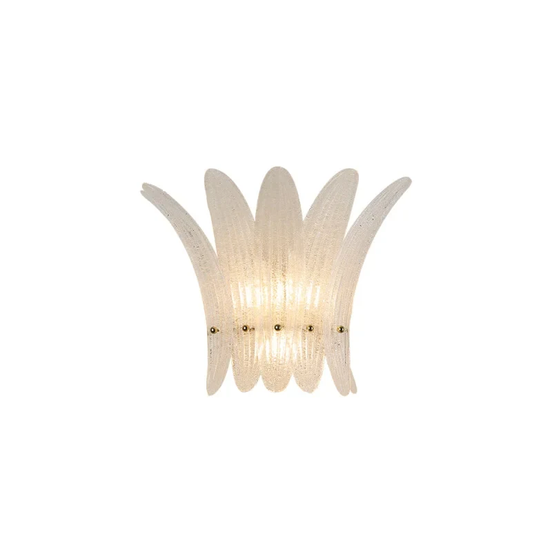 Бра Newport 8803/A gold white