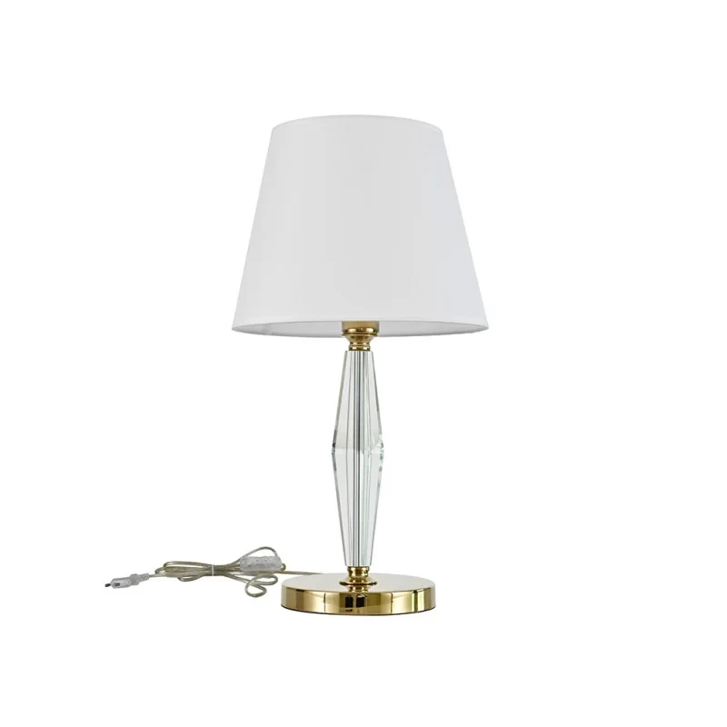 Настольная лампа Newport 11402/T gold без абажура