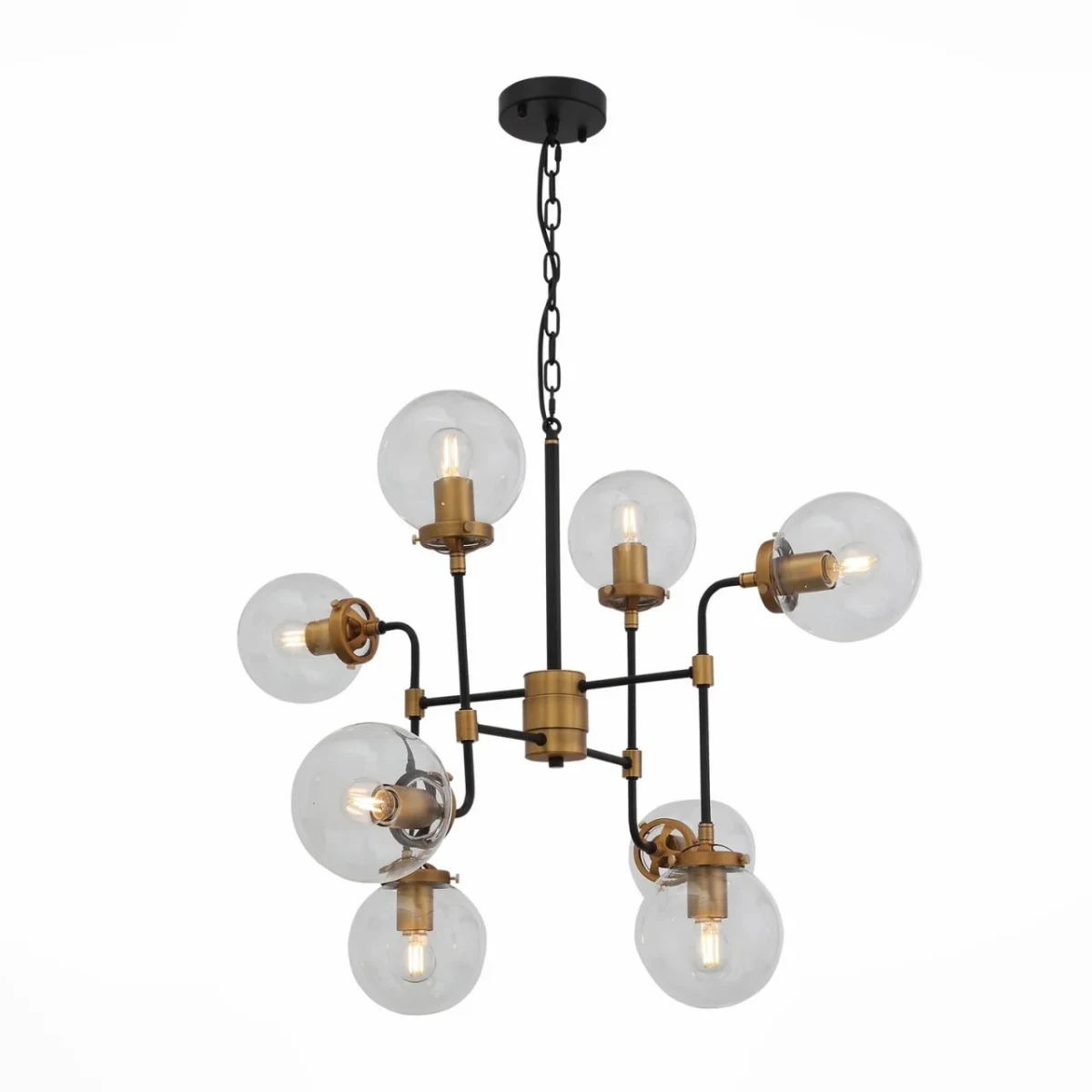 Подвесная люстра ST Luce Varieta SL234.403.08