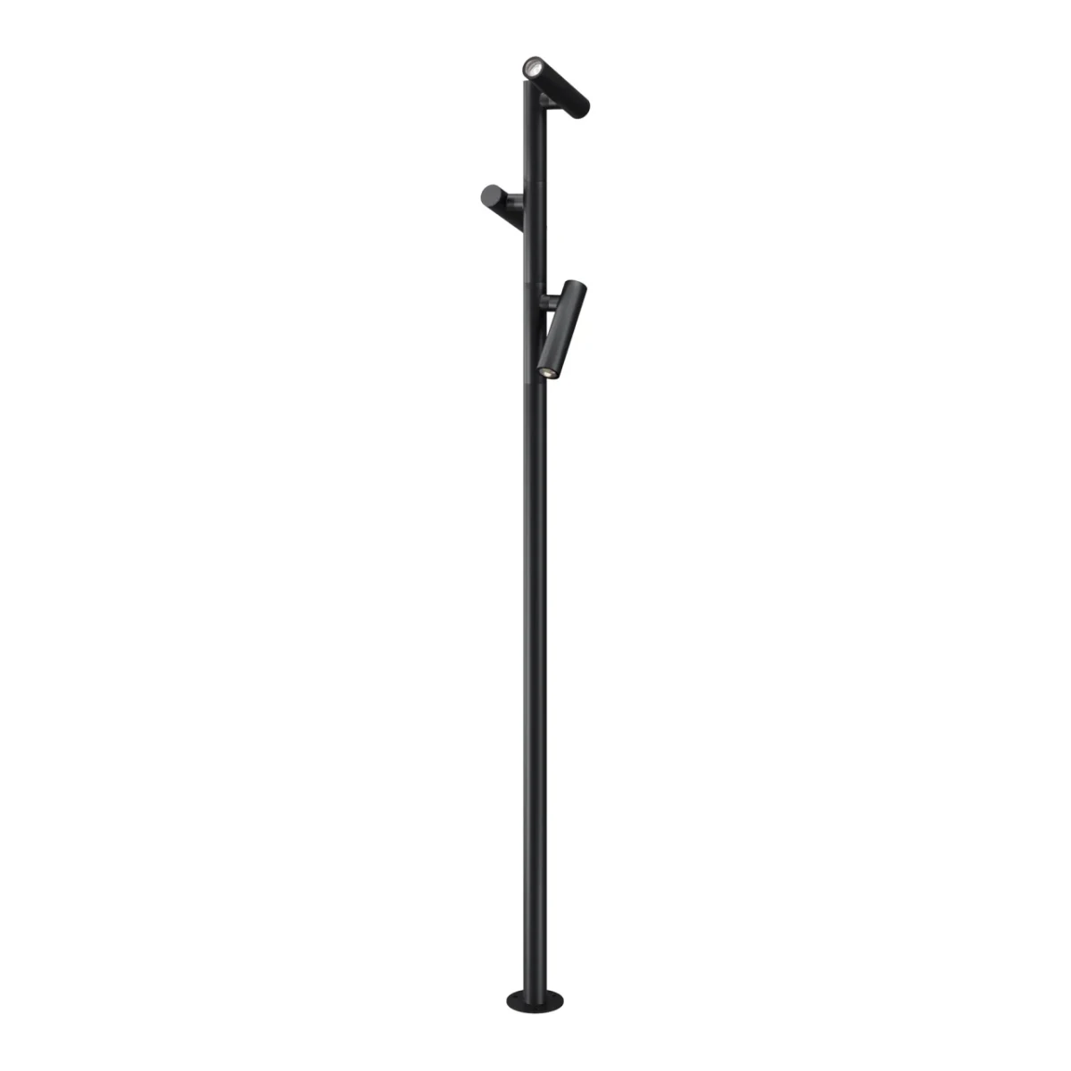 Садово-парковый светильник Outdoor O494FL-L30B3K
