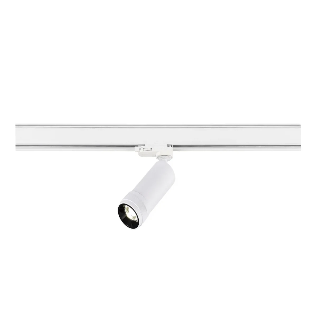 ST691.546.10 Св-к трек. Zoom Белый LED 110W 4000K 900Lm Ra 10-55° IP20 D50xH160 220V