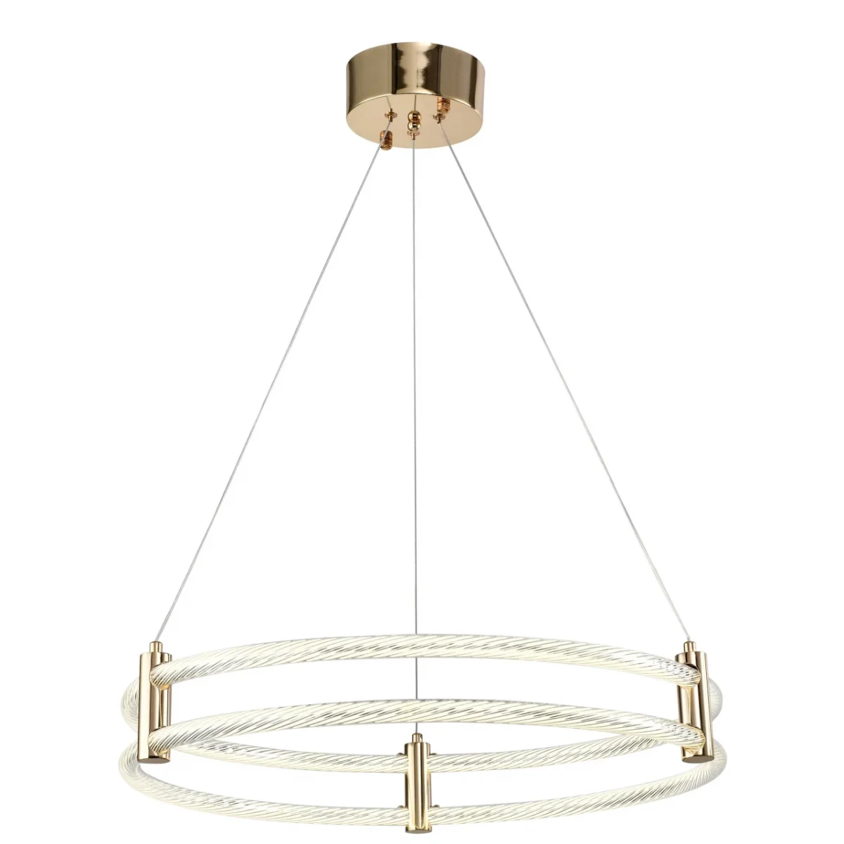 Светильник подвесной,    ZORTES   RINGER  ZRS.57792.116 Мощность-116Вт Тип лампы: Встроенный LED