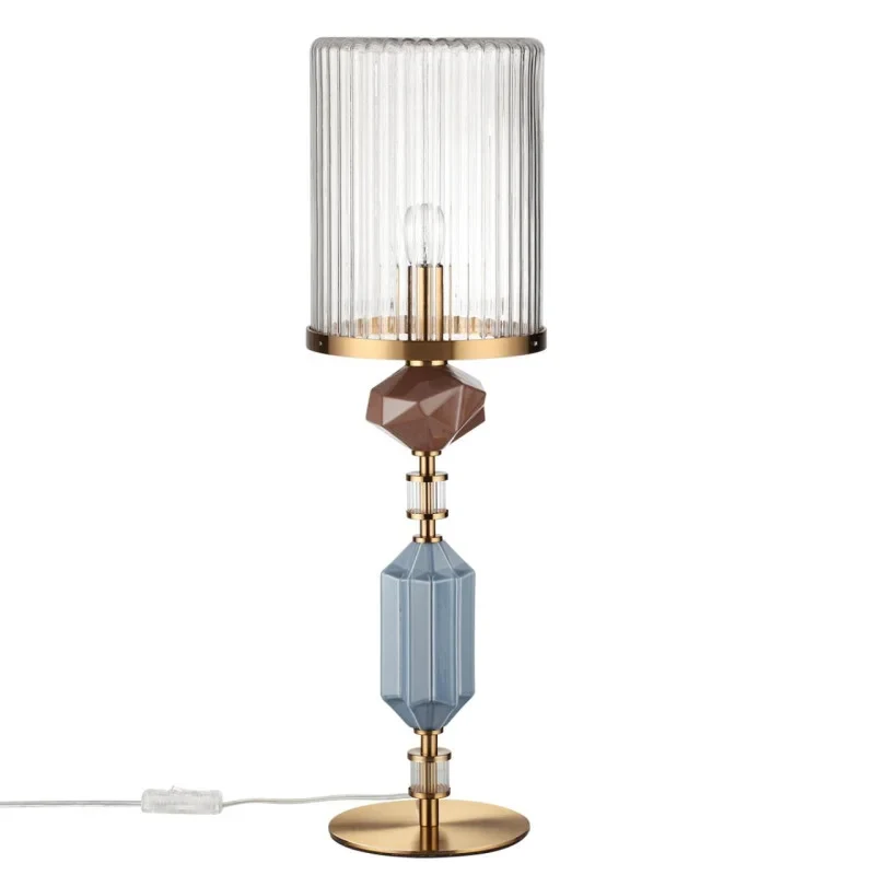 Настольная лампа Odeon Light 5414/1T