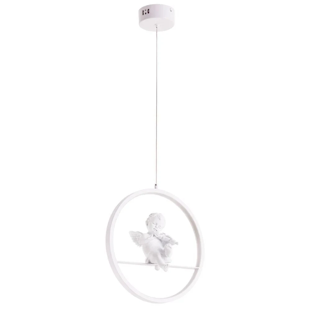 Подвесной светодиодный светильник Paradise A6065SP-1WH