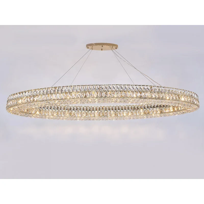 Подвесная люстра Newport 10127+21/S gold
