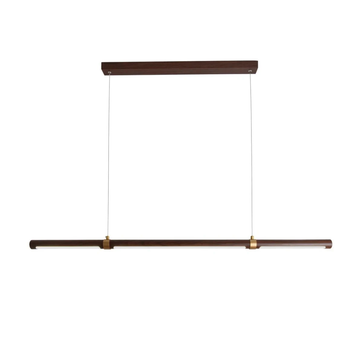 4111-1P, подвесная люстра, L1200xW35xH100/1200, LEDx35W, 2300LM, 4000K, included
