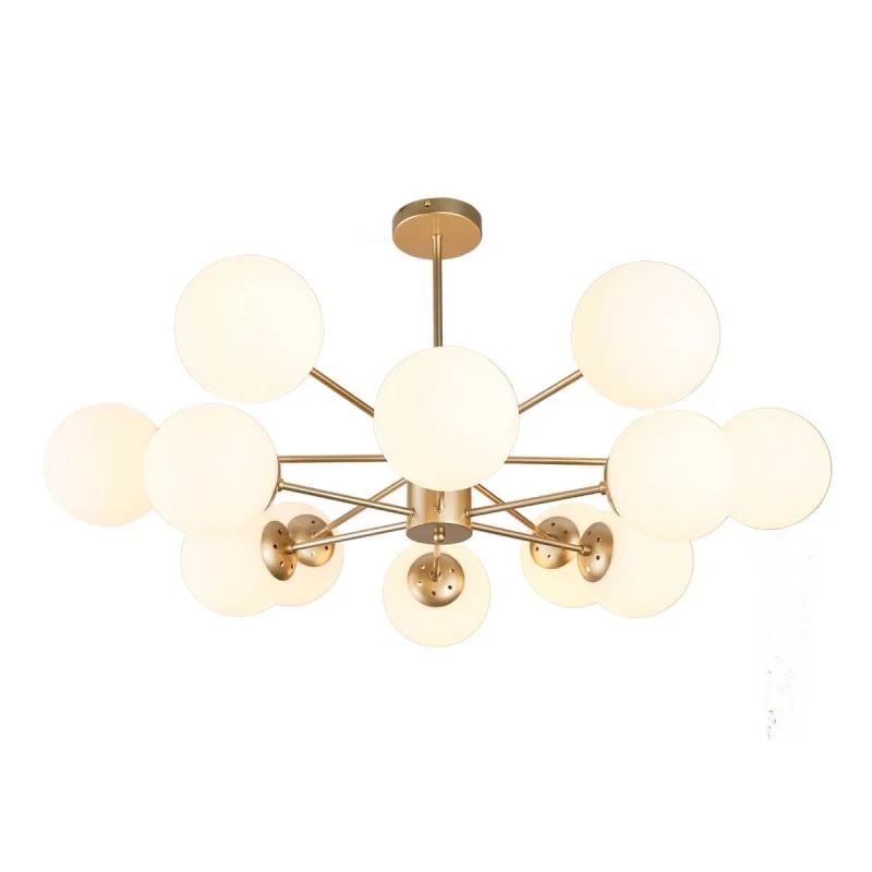 Escada 2110/12P E14*40W Champangne gold