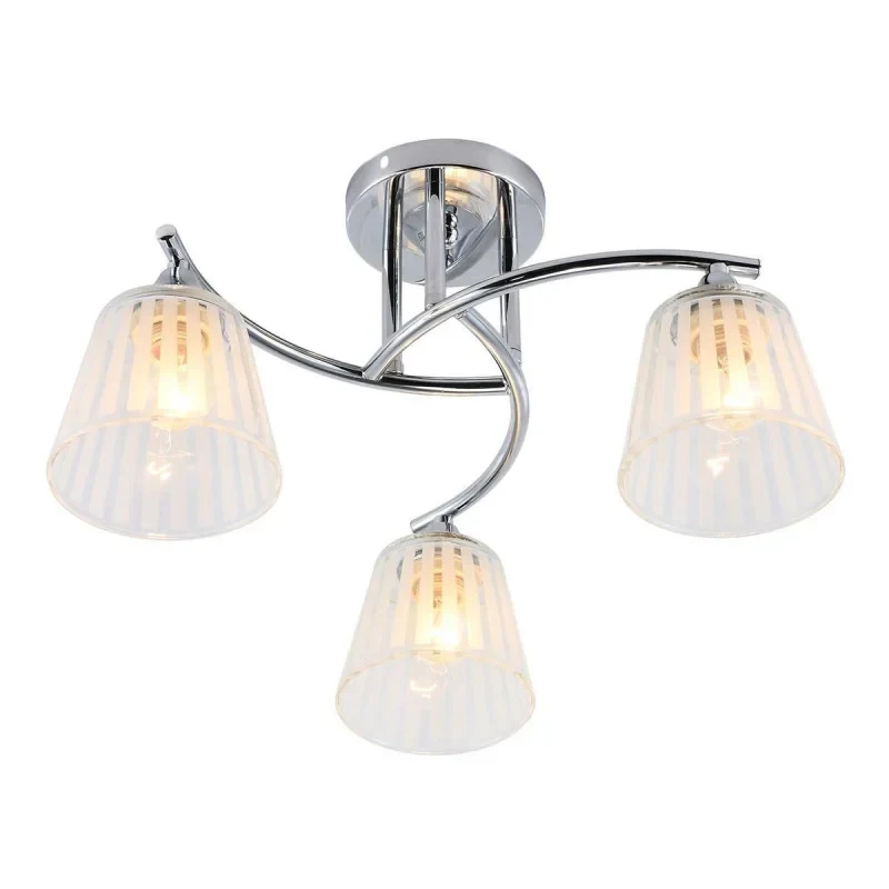 Escada 1124/3PL E27*60W Chrome