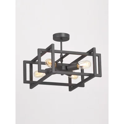 Люстра на штанге Vitaluce V3981-1/4PL
