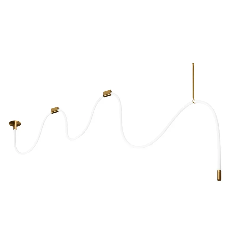 Накладной светильник LOFT IT 10388B Brass