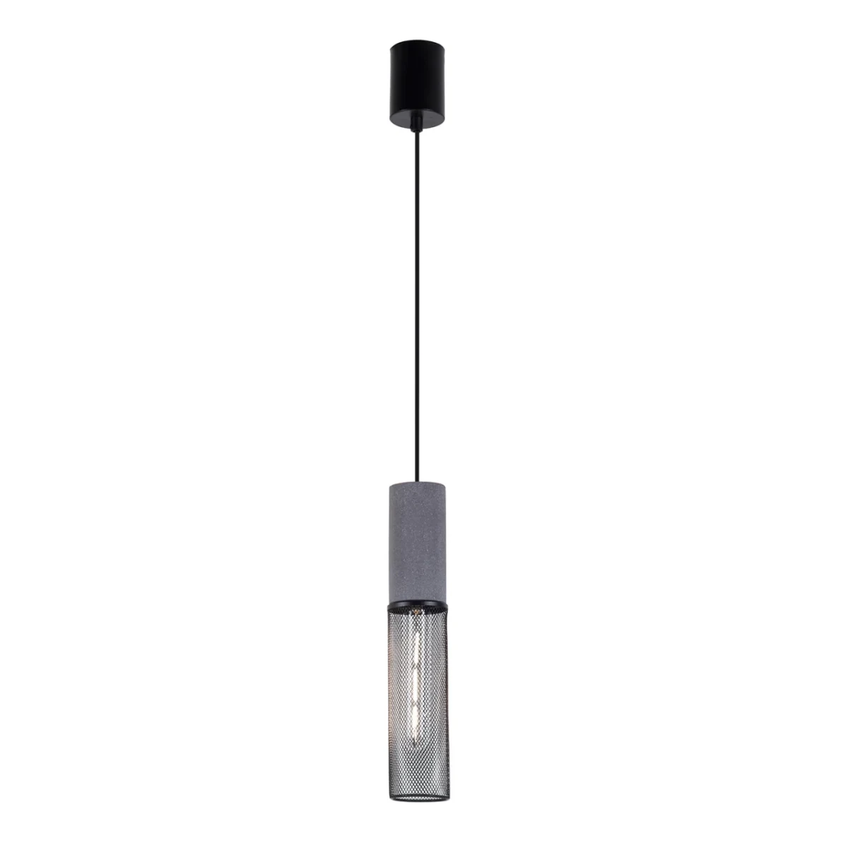 4272-1P, подвес, D60xH430/1930, 1xE27x60W, excluded