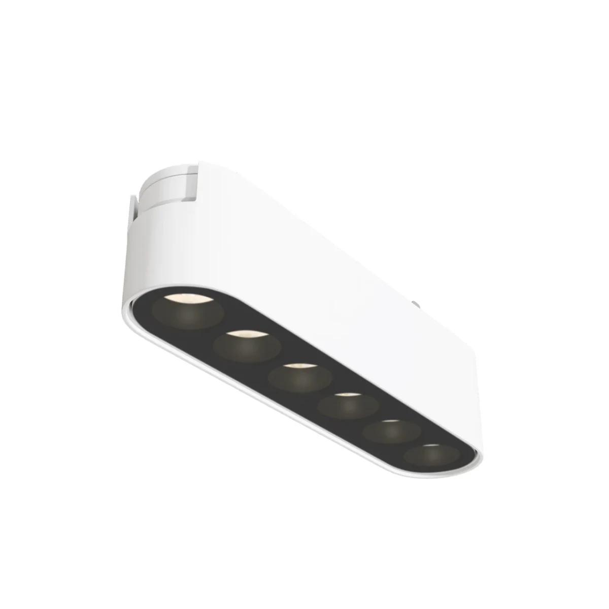 Трековый светильник Points Radity 3000K 6Вт 36° TR082-1-6W3K-M-W