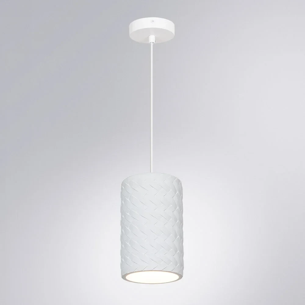 Подвесной светильник Arte Lamp CORSETTO A7096SP-1WH