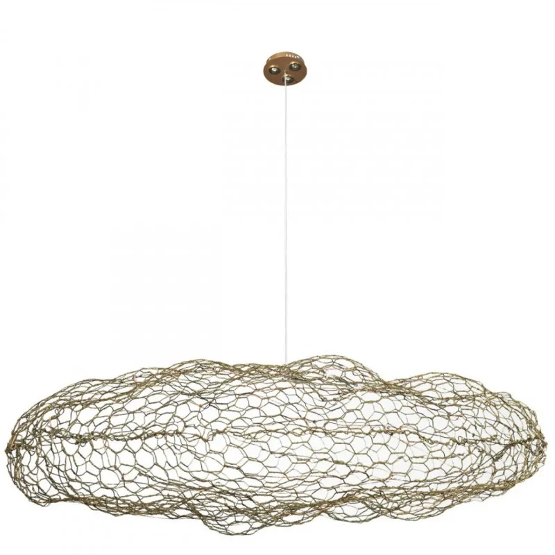 Подвесной светильник LOFT IT 10100/800 Gold