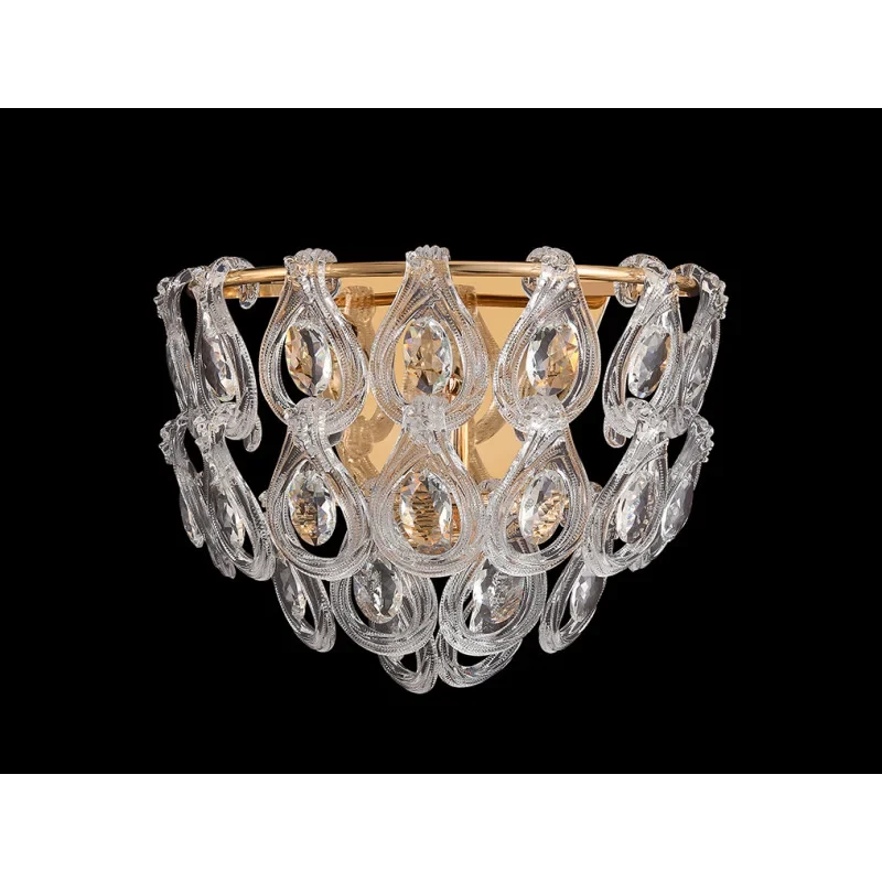 Бра Newport 5253/A gold