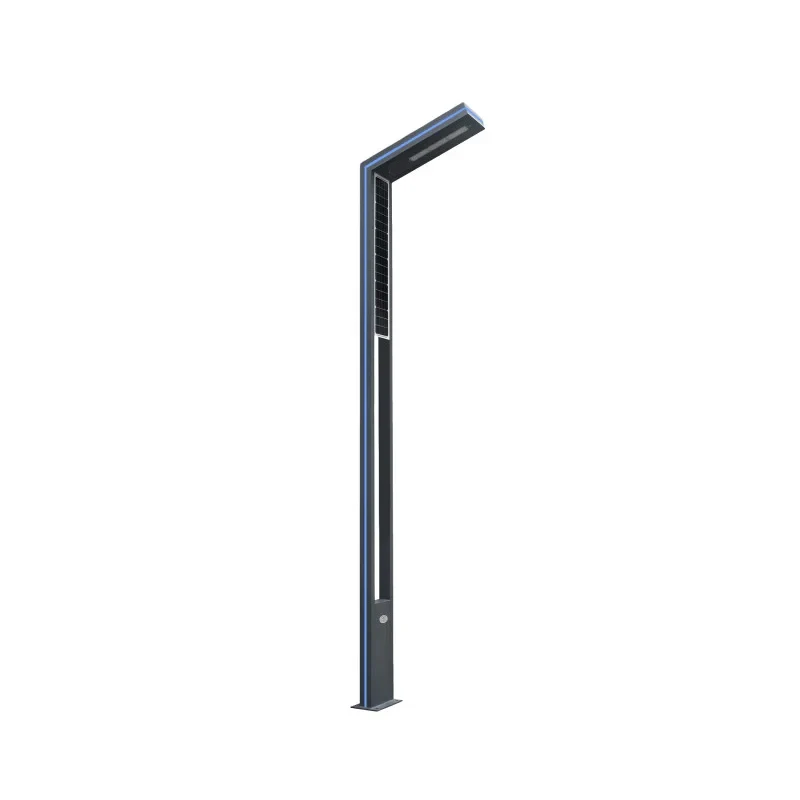 Садово-парковый светильник Kink Light 09201-F(220V/Solar),16(05)