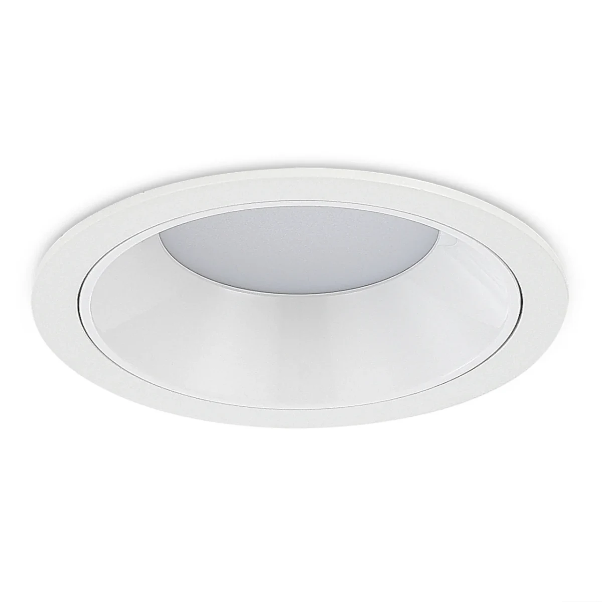 ST755.538.07 Св-к встр. Белый LED 17W 3000K 630Lm Ra80 120° IP20 D85xH45 100-240V