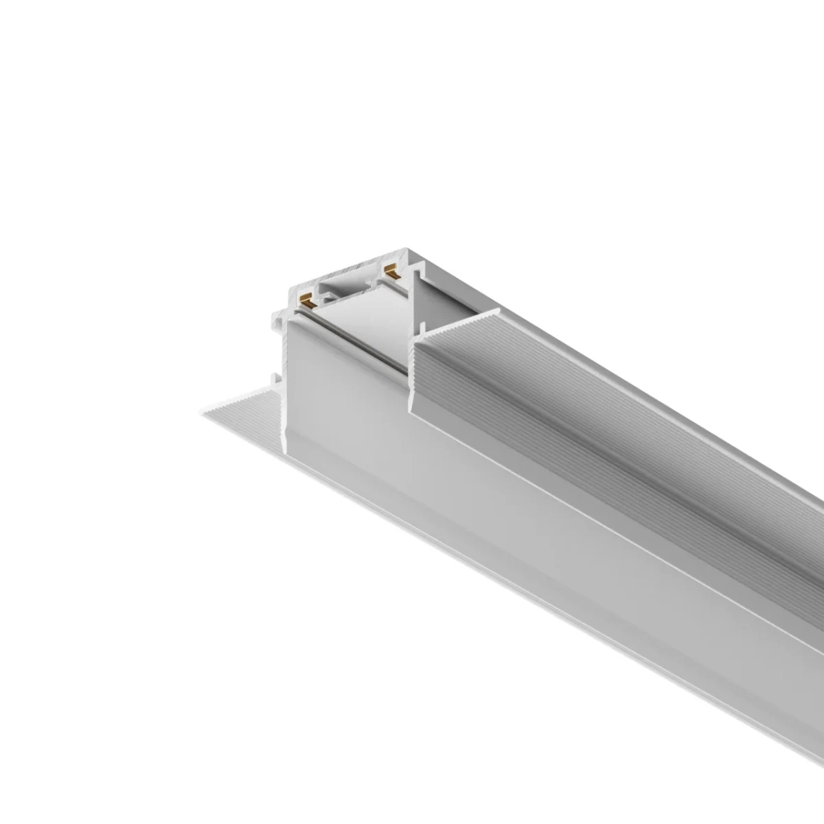 Шинопровод 2м Radity встраиваемый белый TRA084MP-12W