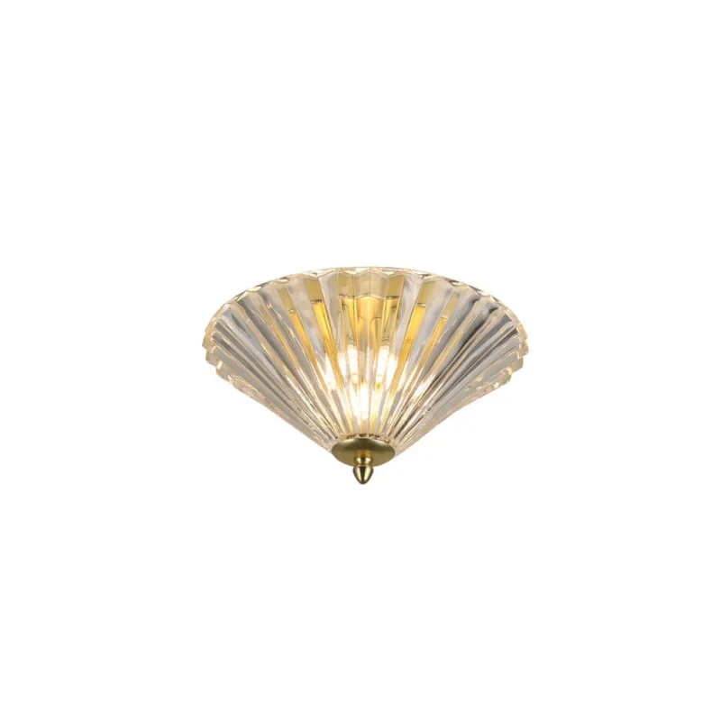 Накладной светильник Newport 8356/PL matted gold
