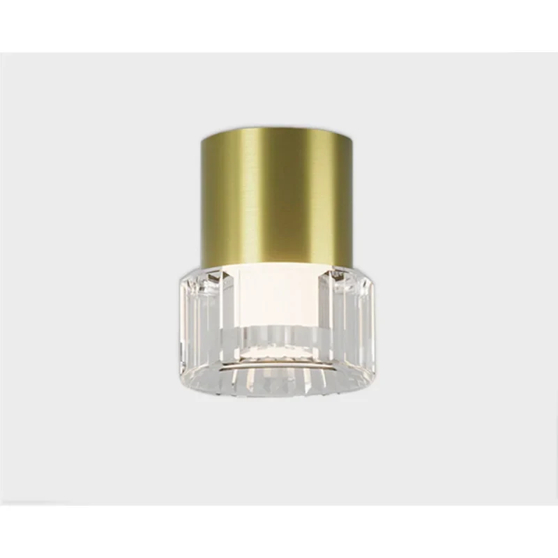 Накладной светильник ITALLINE IT014-0202 gold