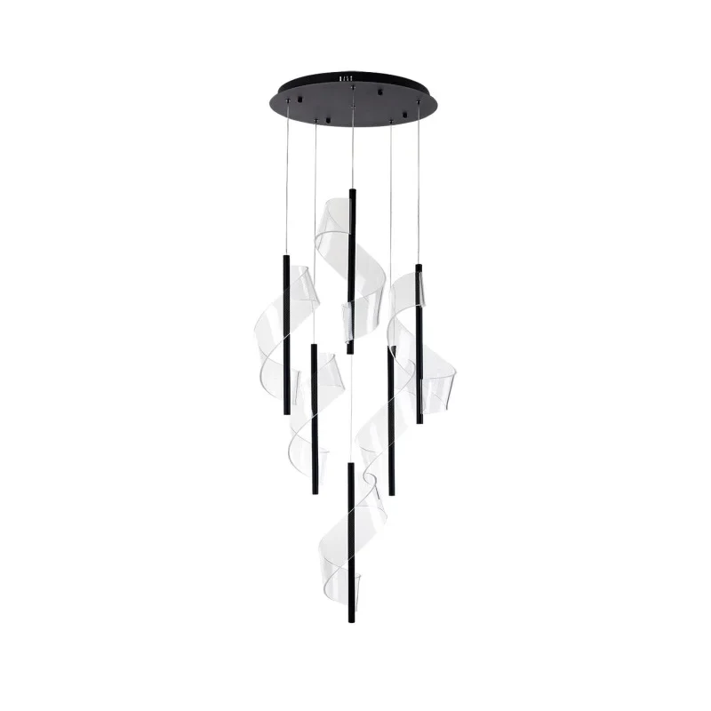 Каскадная люстра Kink Light 08042-6A,19