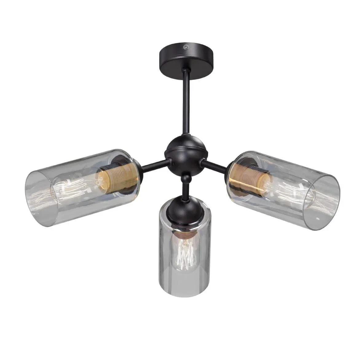 Потолочная люстра Vitaluce V4295-1/3PL