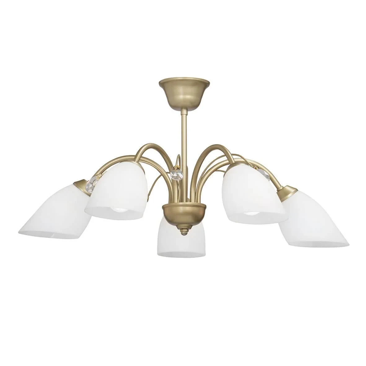 Потолочная люстра Vitaluce V3238/5PL
