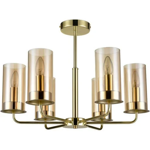 Люстра на штанге Vele Luce VL1924L06