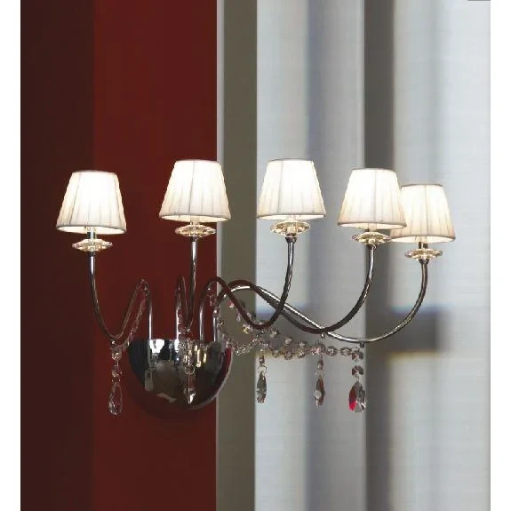 Бра Lussole Frascati белый LSQ-5701-05