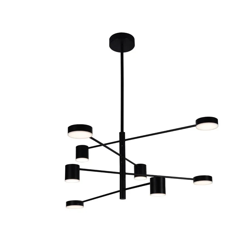 Люстра на штанге Kink Light 07650-8D,19(3000K)