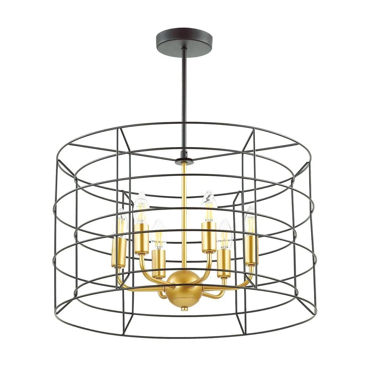 Подвесная люстра Lumion Rupert 4410/6