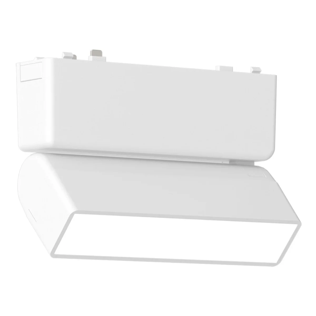 ST676.536.05 Магнитный трековый светильник Белый LED 15W 3000K 260Lm Ra>90 >90 IP20 L122xW26xH80 48