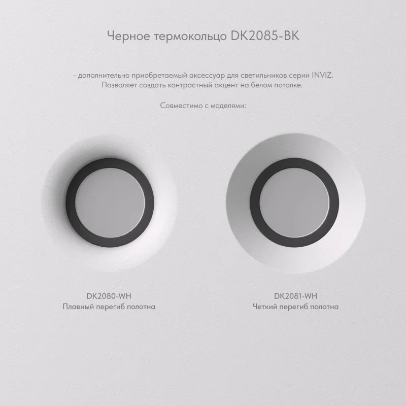 Крепеж Denkirs DK2085-BK