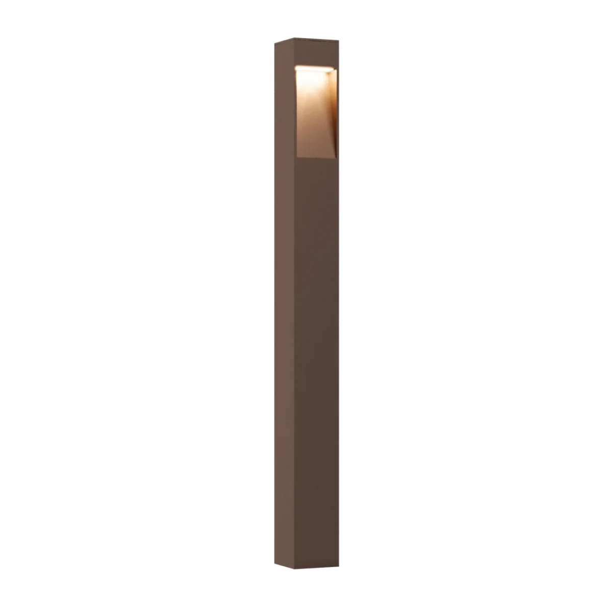 SL9522.625.02 Светильник напольный ST-Luce Кортен/Кортен LED 1*7W 2700K