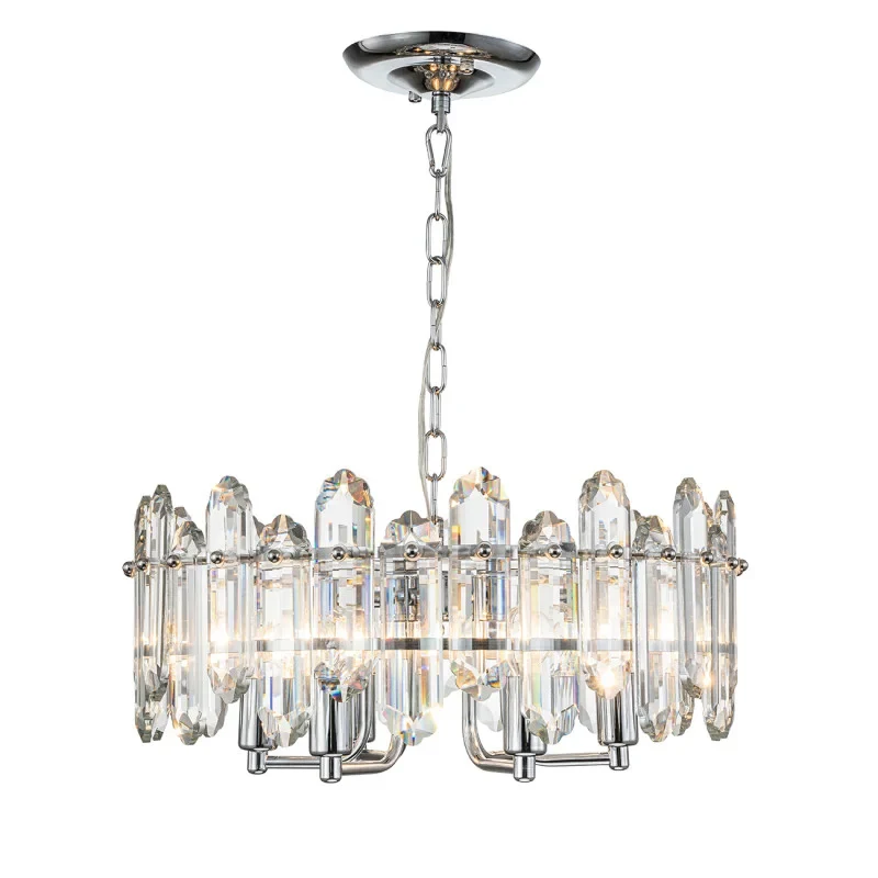 Подвесная люстра Escada 2111/6S Chrome