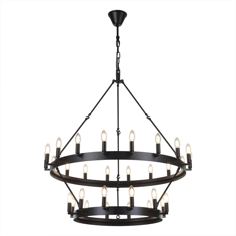 Подвесная люстра Citilux CL470230