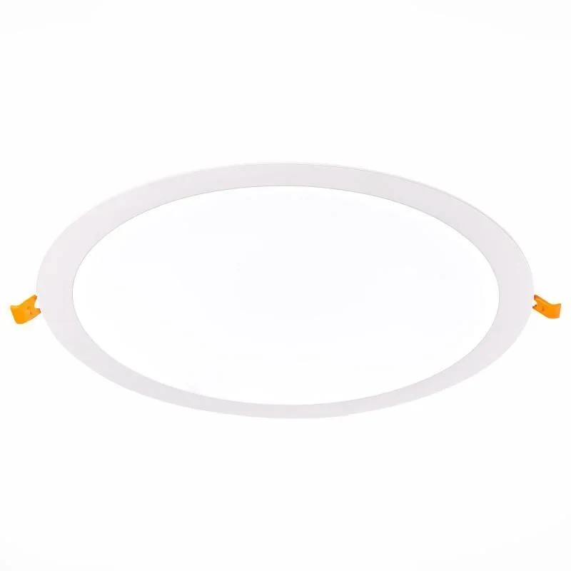 ST209.538.24 Встраиваемый светильник ST-Luce Белый/Белый LED 1*24W 3000K