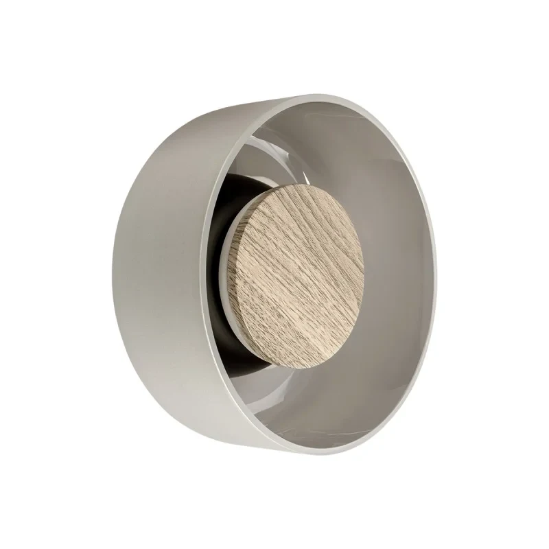 Бра LOFT IT 10466W Smoke matte wood