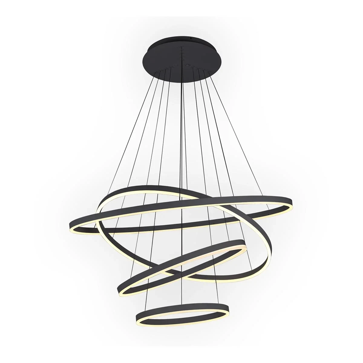 Каскадная люстра Kink Light 08204,19A(4000K)