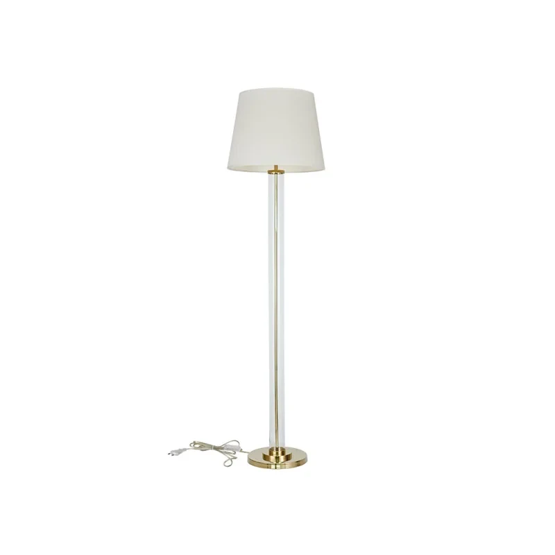 Торшер Newport 3691/FL gold без абажура