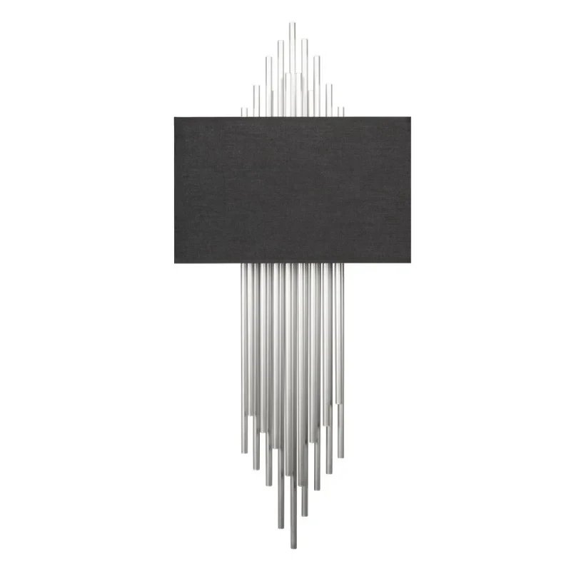 Бра LOFT IT 10107 Silver black