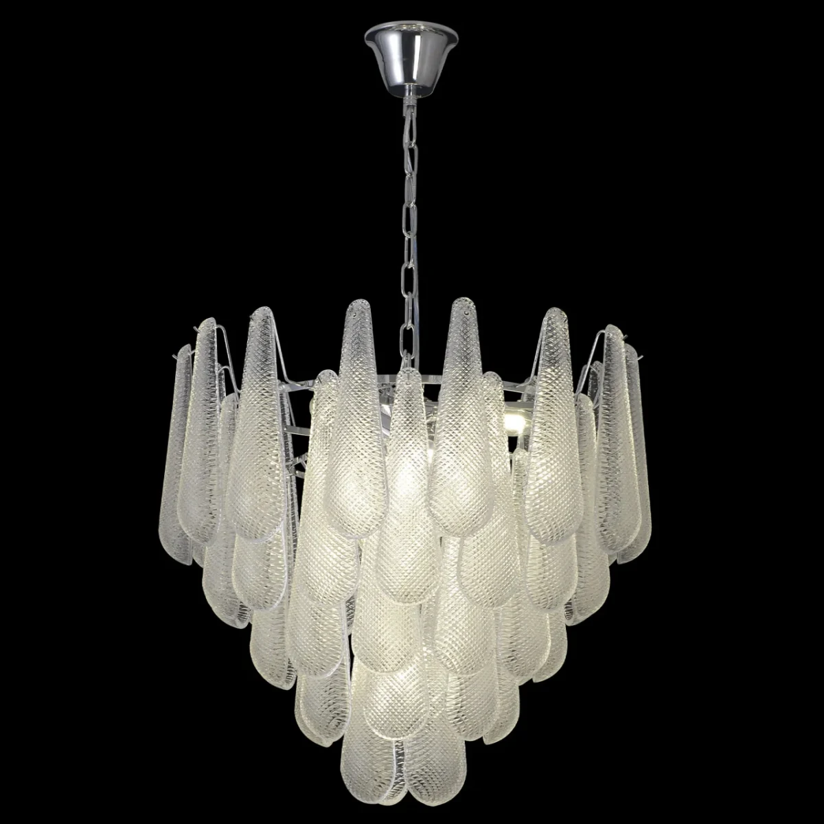 Люстры Crystal Lux FONTAIN SP10 CHROME