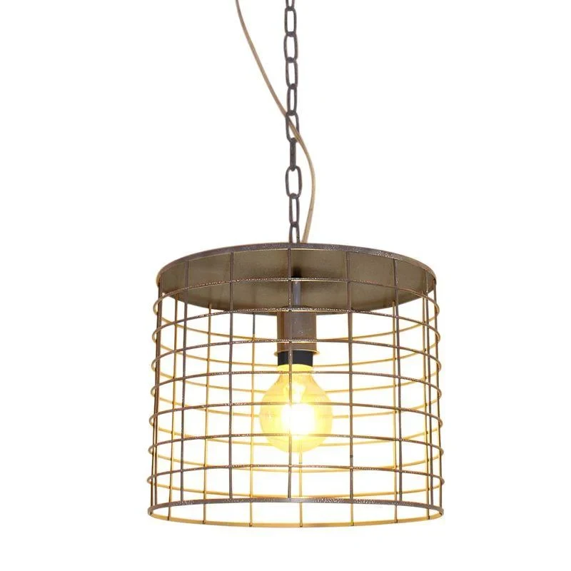 Подвесной светильник Lussole Loft Duet LSP-9971